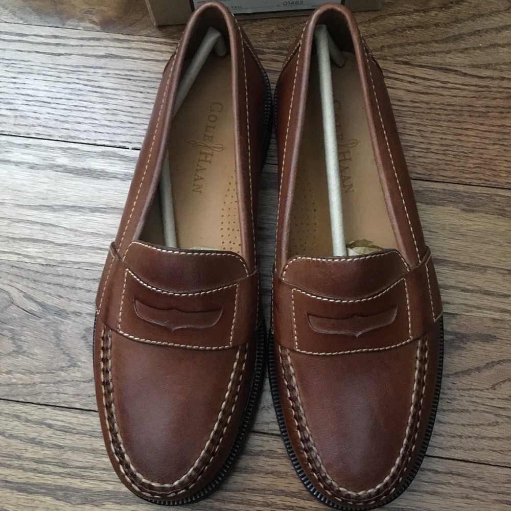 Cole Haan Douglas Loafers